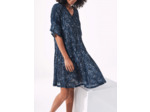 Robe saphir