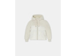 Manteau Mey Ecru en Polyester