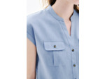 Chemise gina 100% lin