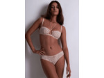Soutien-gorge Brassière Illusion Fauve