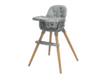 Chaise Haute Avista 2 Gris
