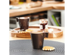 Tasse 8cl chocolate Flashy expresso