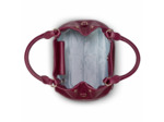 Le cuir graine mini sac a main