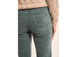 Pantalon en velours