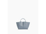 Petit sac à main Elena en cuir grainé