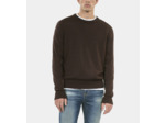 Pull En Laine Marron