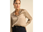 Chemise soyeuse