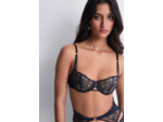 Soutien-gorge Corbeille avec armatures Satin Memories