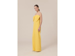Combinaison Coeur Jaune en Polyester