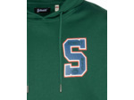 Sweatshirt à capuche esprit college SCHOTT SWHUNIVERS