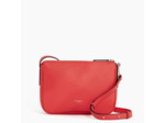 Petit sac bandoulière Madeleine en cuir grainé