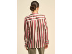 Chemise à rayures