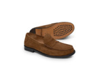Mocassins Homme Mae Camel