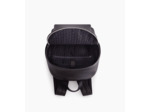 Sac à dos zippé Albert en cuir lisse