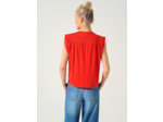 T-shirt rouge