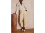 Pantalon BASTIEN en  LIN