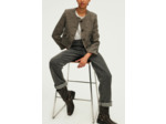 Veste courte tweed et lurex - MARJANE