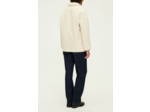 Manteau court écru - LUCIENNE