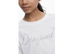 T-Shirt À Manches Longues En Maille – Fille