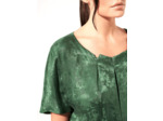 Robe vert prairie
