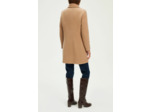 Manteau mi-long cintré - LIORA