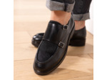 Derby Femme Mister Noir