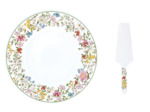 GARDEN DREAMS Coffret plat à tarte
