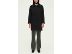 Manteau mi-long en laine - LYNDSAY