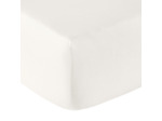 DRAP HOUSSE | Vexin - Blanc doux