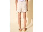 Short en crochet