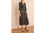 Robe longue irisé LOUMIA