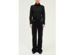 Pantalon flare en velours à mors - CHRYS