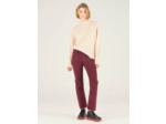 Jean aubergine