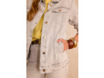 Veste en denim SOPHIE