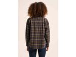 Chemise tartan