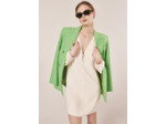 Robe Rolis Ecru en Polyester