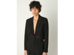Veste carine noir