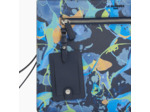 Pochette 13 Emile en cuir signature T
