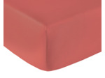 DRAP HOUSSE | Vexin - Terracotta