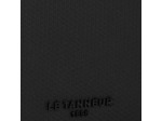 Porte monnaie zip en L Emile en cuir monogramme