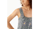 Debardeur marguerite denim