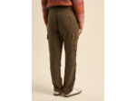 Pantalon cargo large