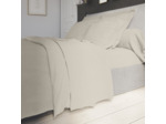 Drap Housse Influence Percale Coquille
