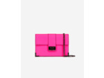 Pochette Moyenne Emily En Cir Fluo electric pink