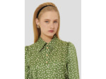 Top Tonio Cactus en Viscose