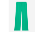Pantalon de costume droit green