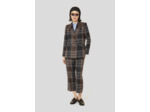 Veste Valson Nuit en Laine Vierge