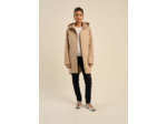 Parka longue déperlante