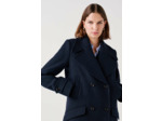 Manteau marin