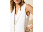 Blazer sans manches